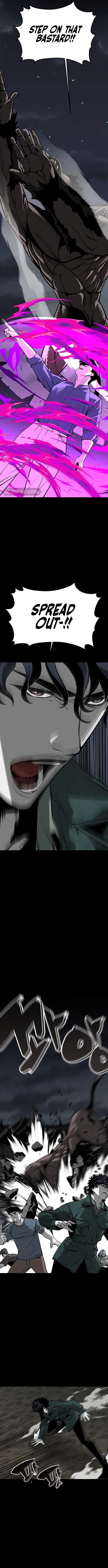 The Protagonist's Hidden Strength – Chapter 14 page 15