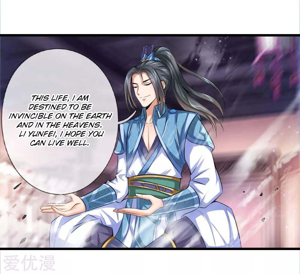 Shenwu Tianzun (Colored) – Chapter 1 page 25