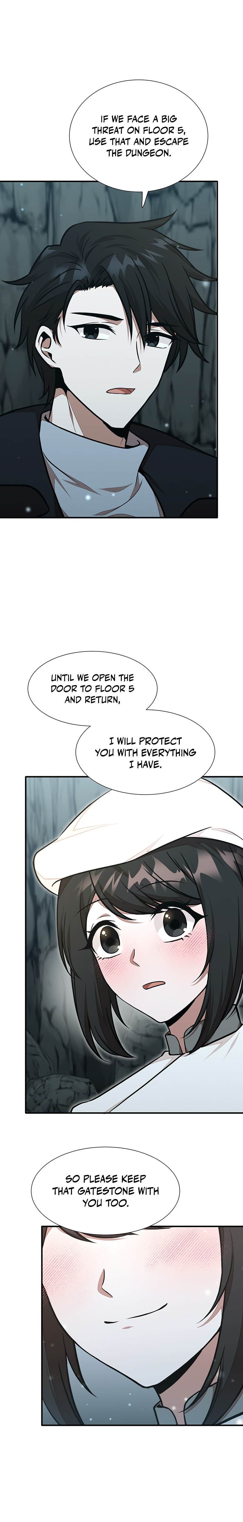 Food Truck Owner inside the Dungeon – Chapter 22 page 9