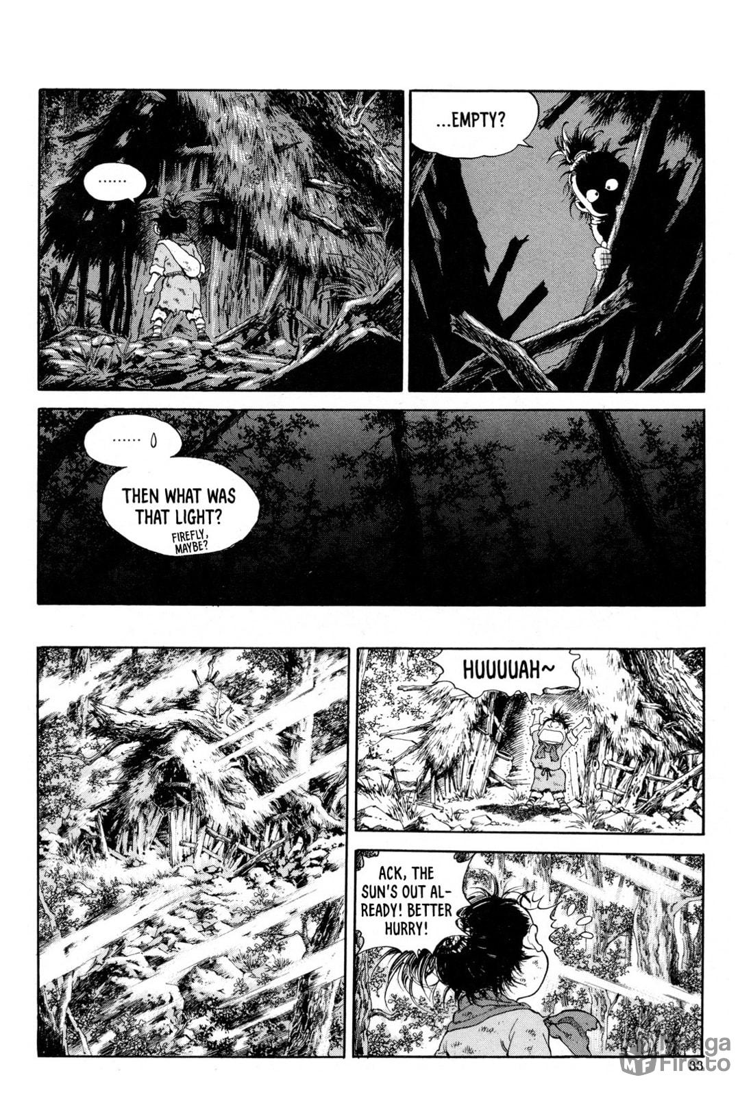 Yongbi the Invincible – A Side Story – Chapter 9 page 9