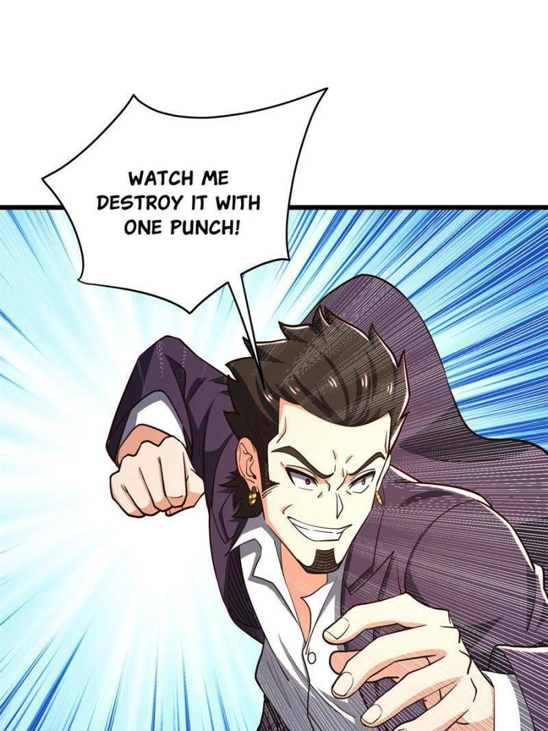Ancient God's Chosen Warriors – Chapter 61 page 51