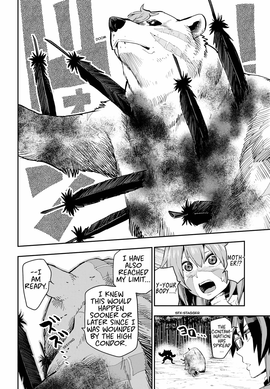 Vengeance and New Companions page 7