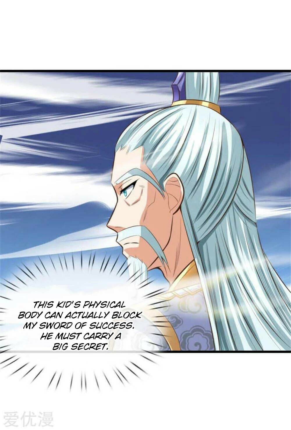 Shenwu Tianzun (Colored) – Chapter 9 page 12
