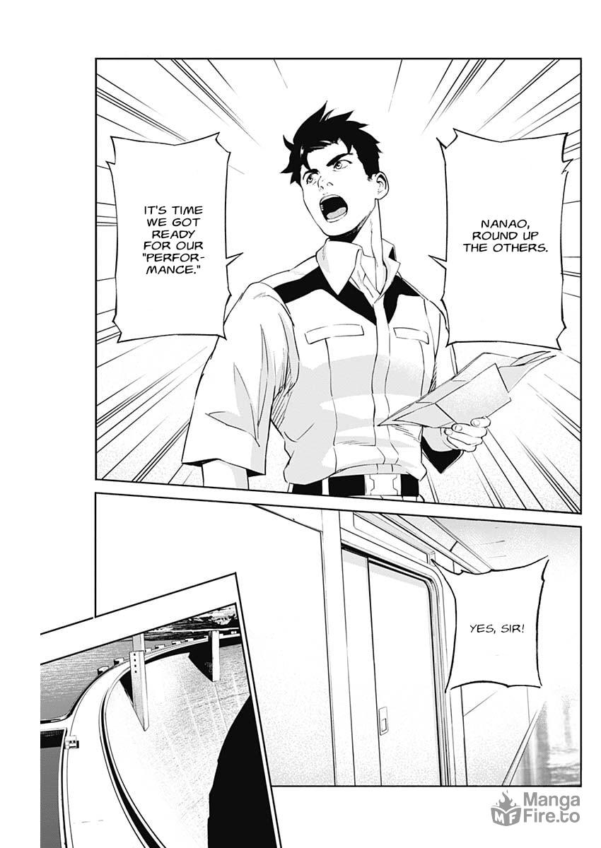 Fangs of the Wounded page 19