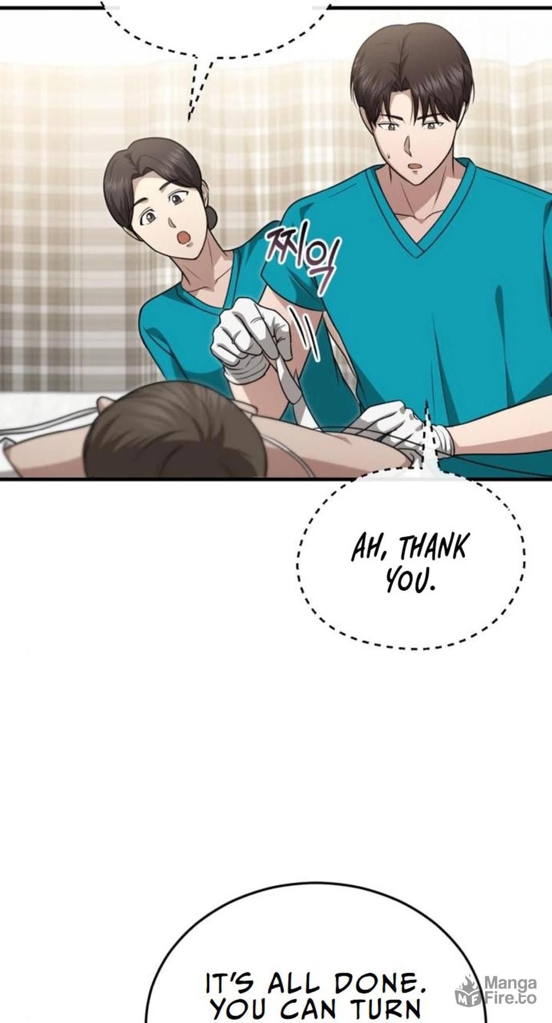 The Regressed Doctor Just Wanted to Live Quietly – Chapter 21 page 24
