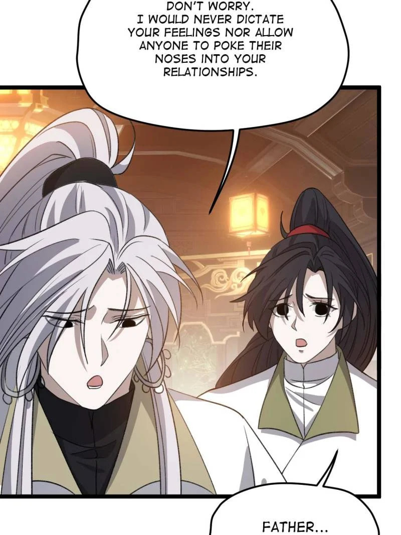 My Son, Quickly Rely On Your Father's Prestige – Chapter 54 page 3