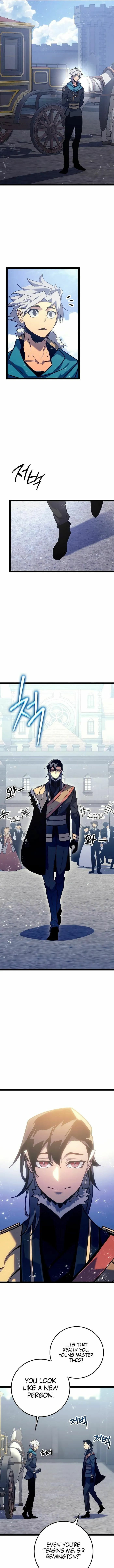 Regressed life of the Sword Clan’s Ignoble Reincarnator – Chapter 7 page 14