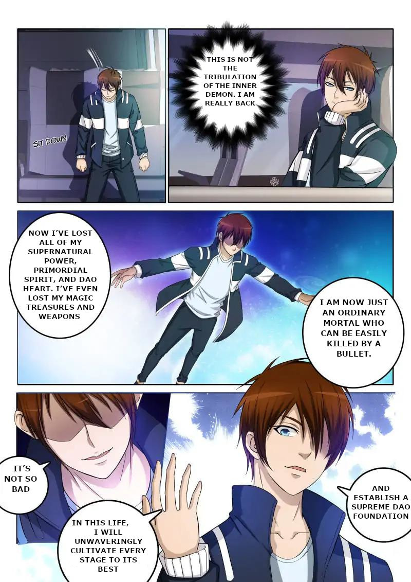 Rebirth Of The Urban Immortal Cultivator (Colored) – Chapter 1 page 3