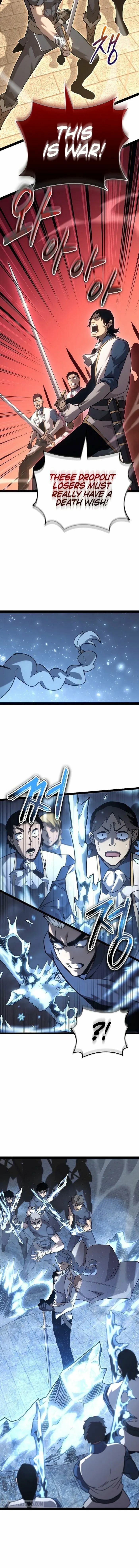 Regressed life of the Sword Clan’s Ignoble Reincarnator – Chapter 14 page 12