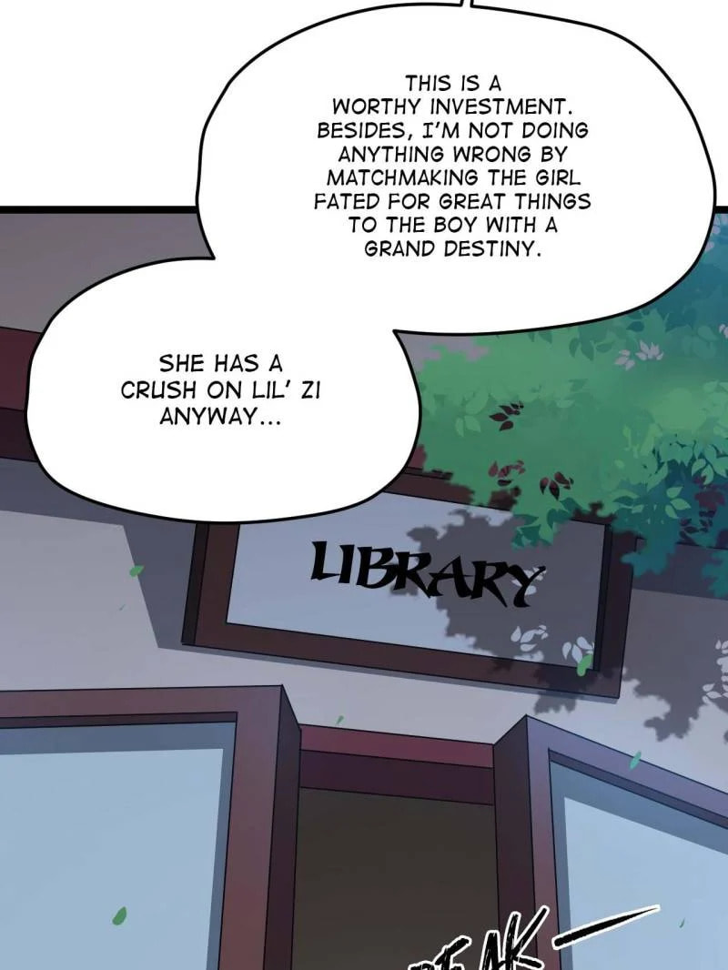 My Son, Quickly Rely On Your Father's Prestige – Chapter 54 page 15