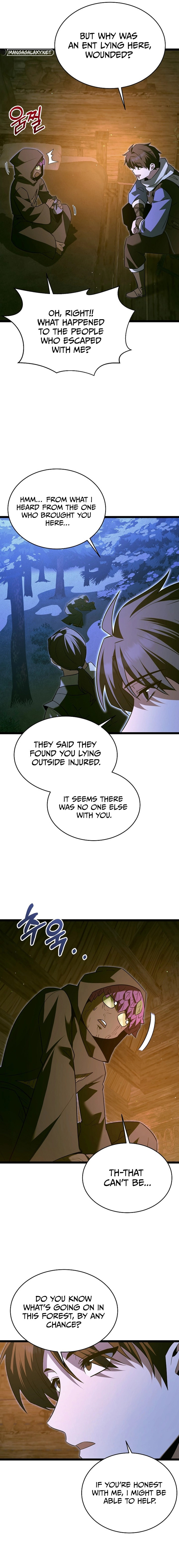 The Hero Becomes Duke's Eldest Son – Chapter 37 page 4