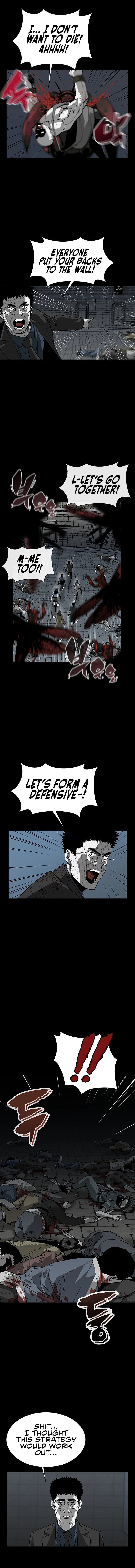 The Protagonist's Hidden Strength – Chapter 2 page 10