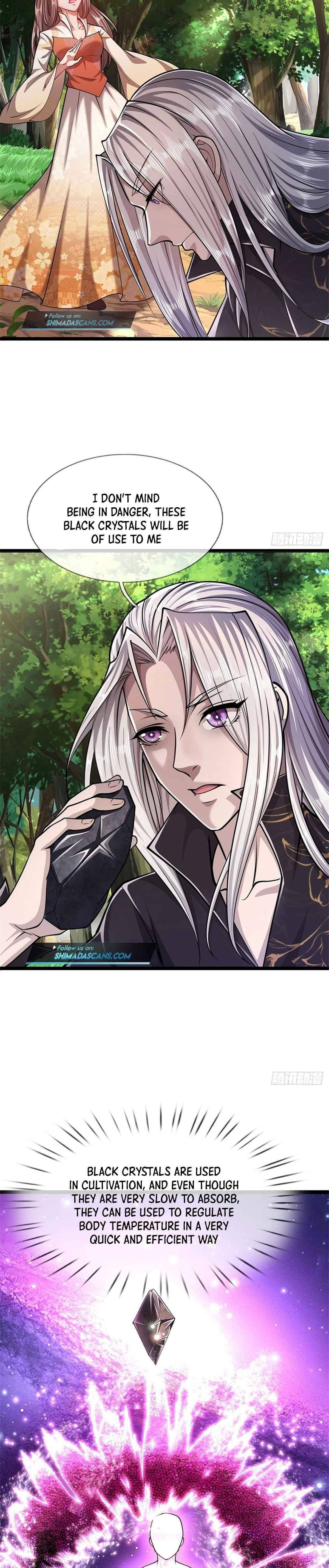 Imprisoned One Million Years: My Disciples Are All Over The World – Chapter 12 page 1