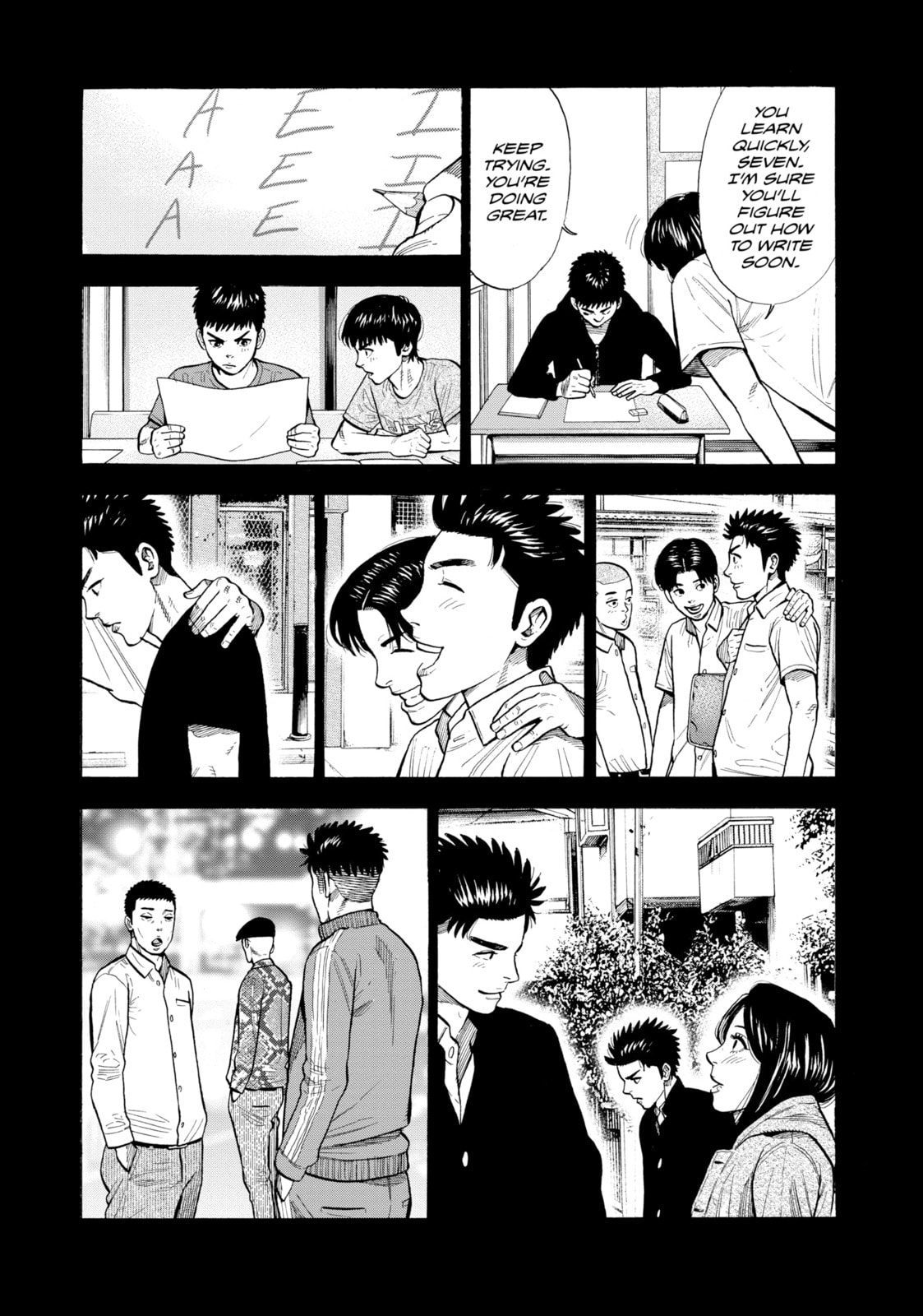 Bad Boys, Happy Home – Chapter 16 page 12