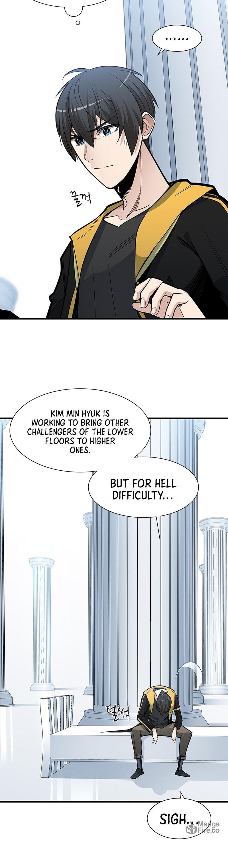 The Tutorial Is Too Tough! – Chapter 43 page 26