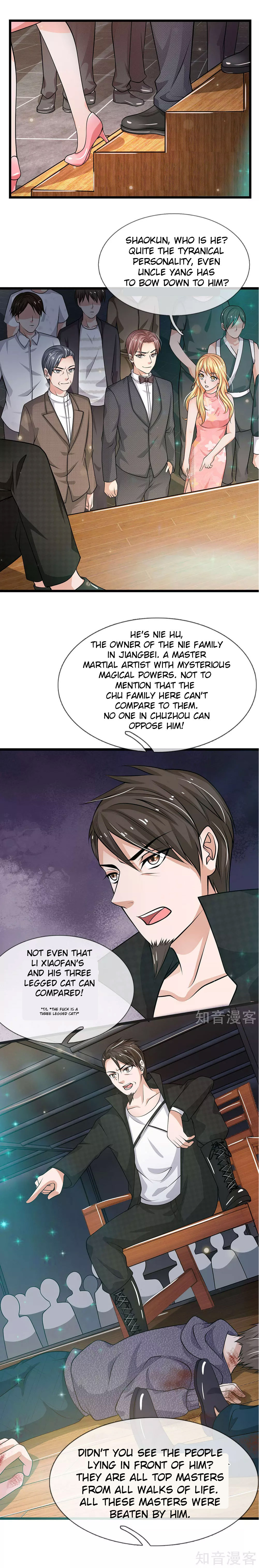 I Am Immortal (Colored) – Chapter 51 page 4
