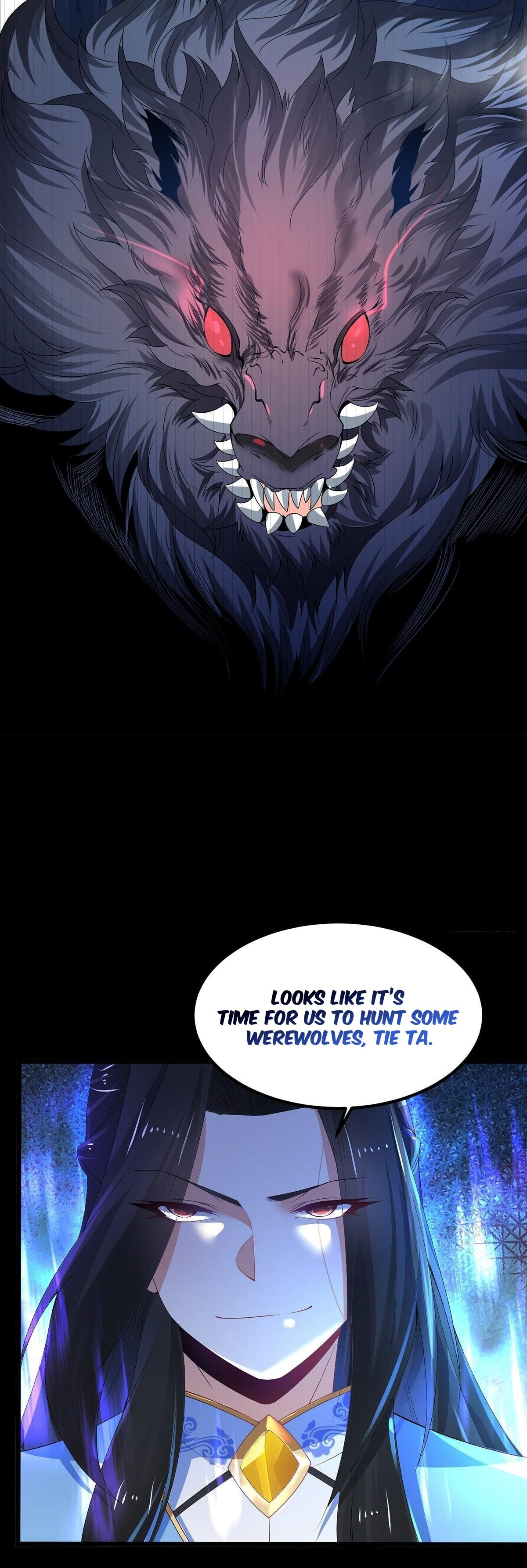 Chaotic Sword God – Chapter 27 page 15