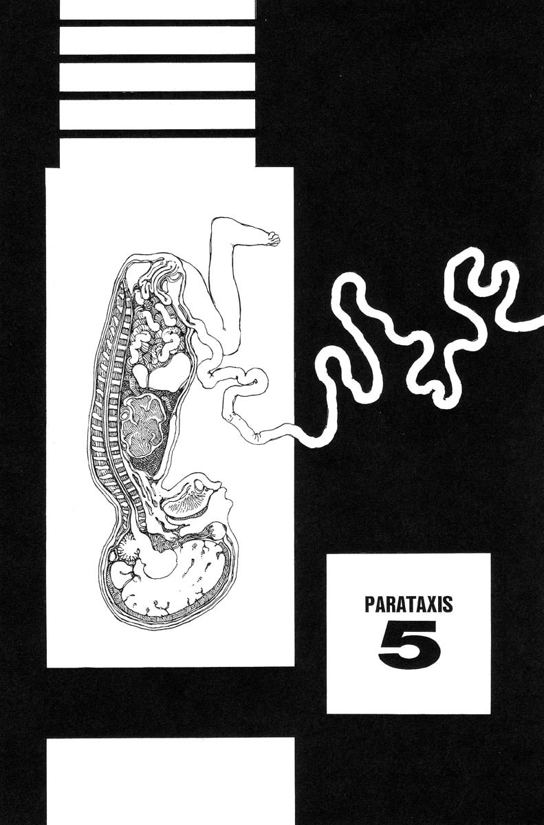 Parataxis 5 page 0