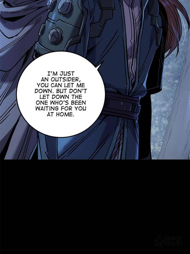 Celebrating the Remaining Life – Chapter 43 page 34