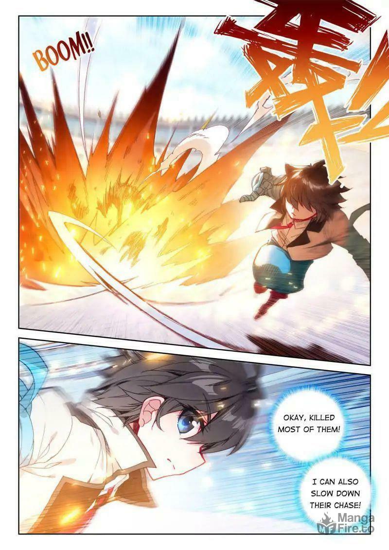 Soul Land IV: Ultimate Fighting – Chapter 52 page 14