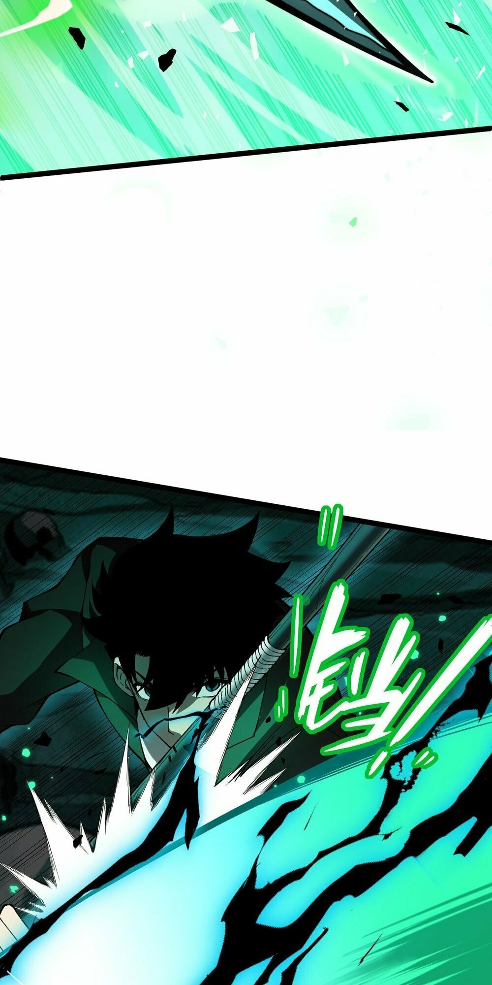 Maxed Strength Necromancer – Chapter 2 page 31