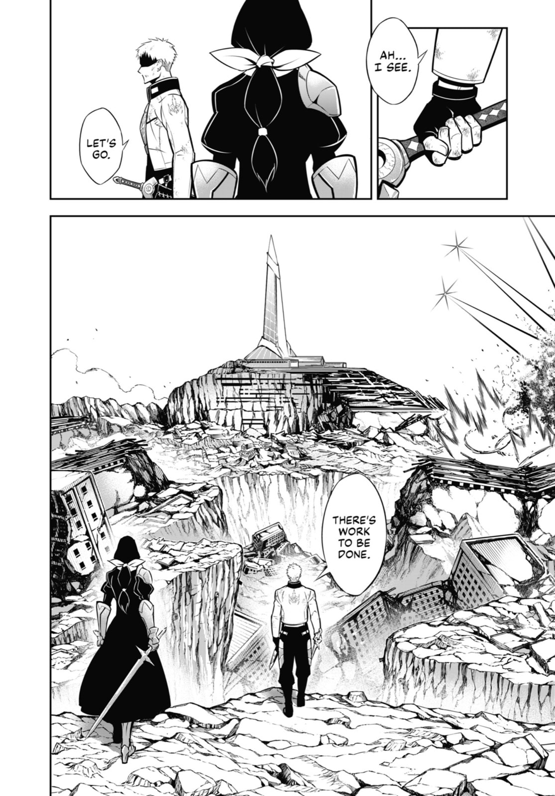 The Argentum Corps page 60
