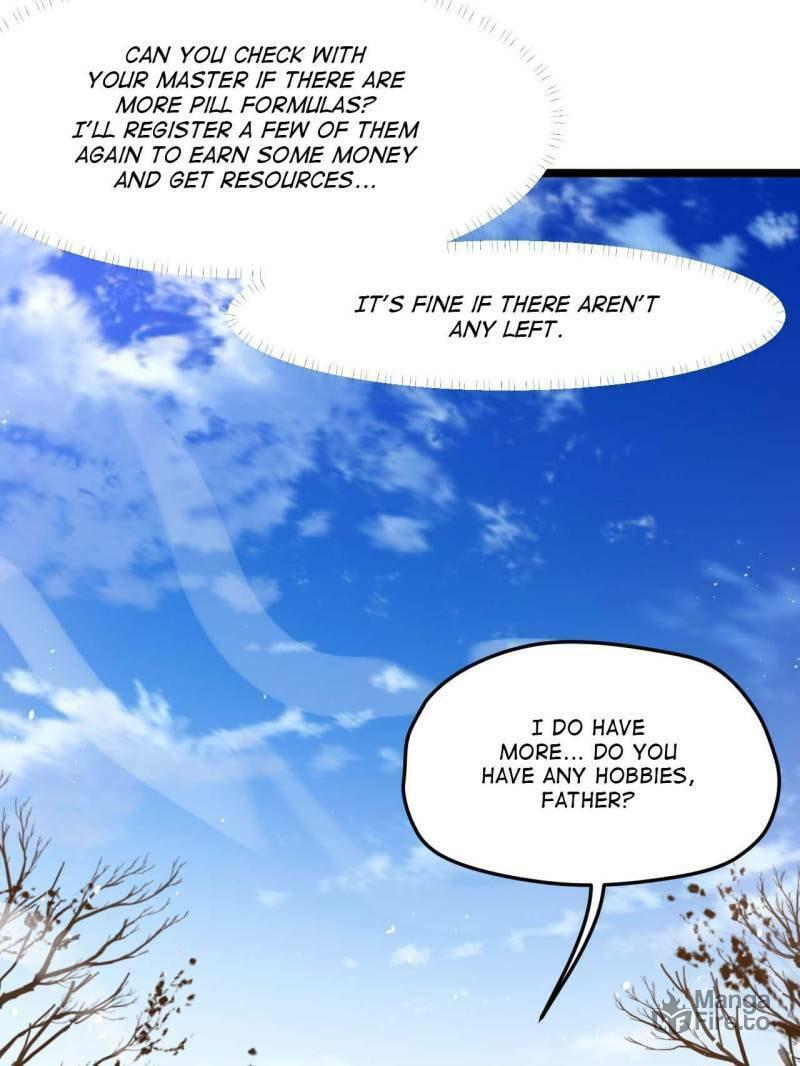 My Son, Quickly Rely On Your Father's Prestige – Chapter 56 page 34