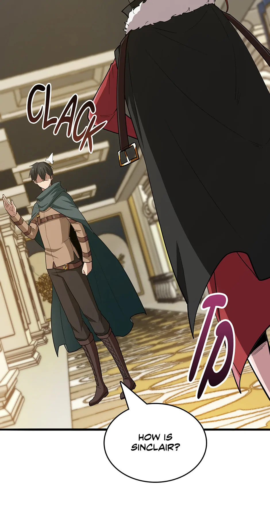 0.0000001% Demon King-nim – Chapter 28 page 25