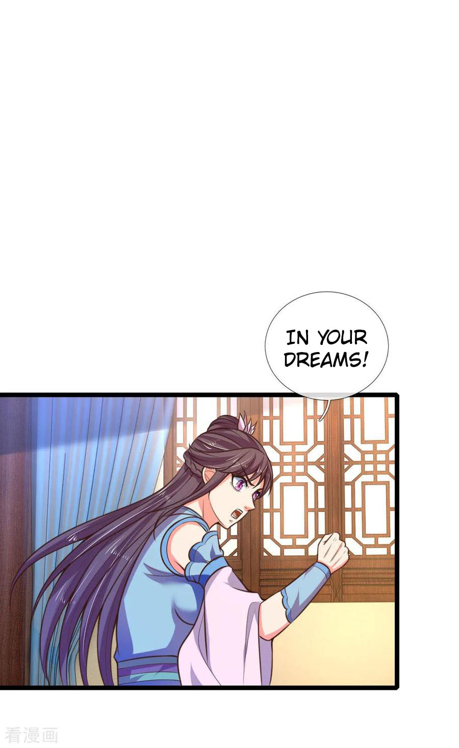 Shenwu Tianzun (Colored) – Chapter 68 page 6