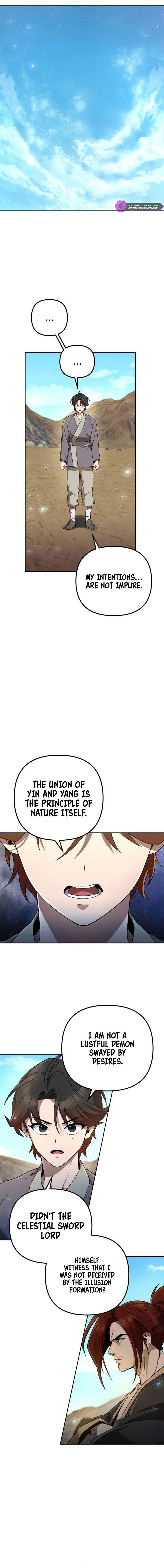 The Second Eunuch Regains His Manhood – Chapter 13 page 10