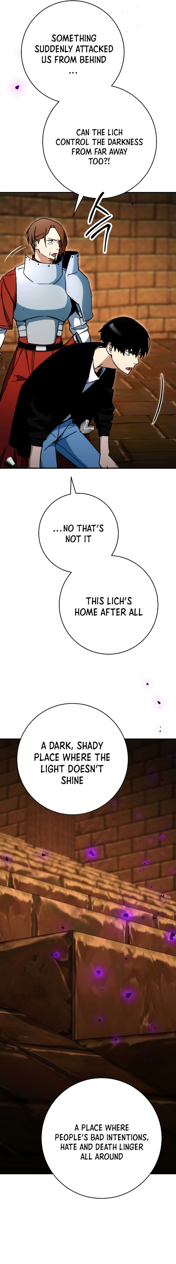 The Hero Returns – Chapter 32 page 29