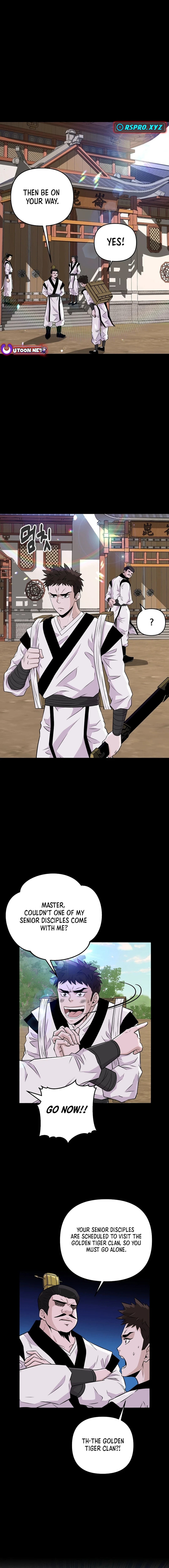 The World's Best Kunlun Tavern – Chapter 3 page 15