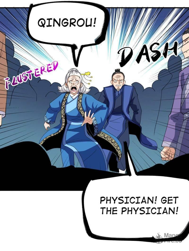 Invincible Martial Sage – Chapter 49 page 19