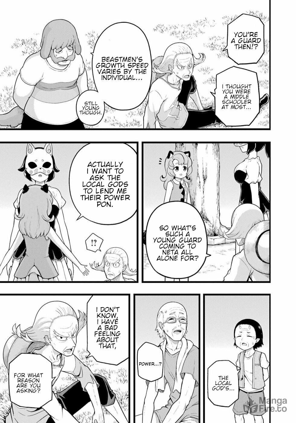 Early Tremors page 14
