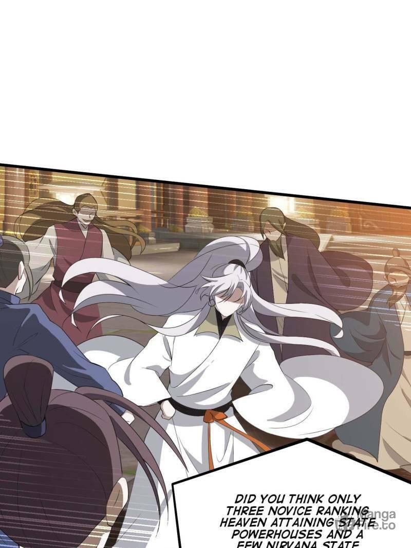 My Son, Quickly Rely On Your Father's Prestige – Chapter 47 page 39