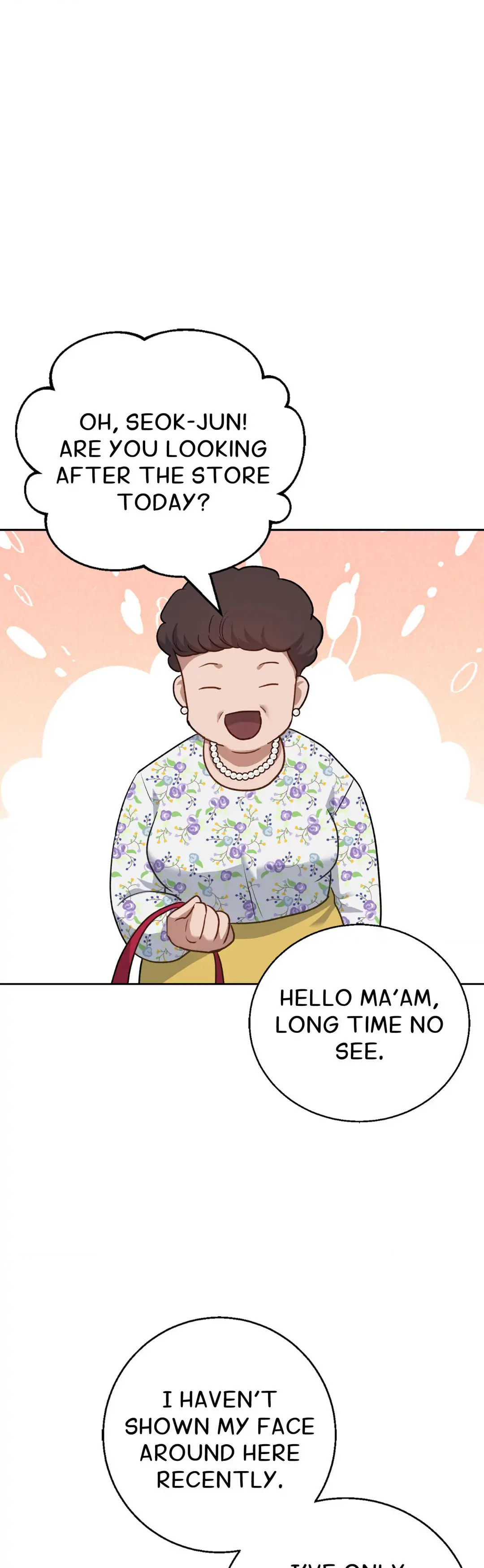 Swim in the Scent – Chapter 7 page 8