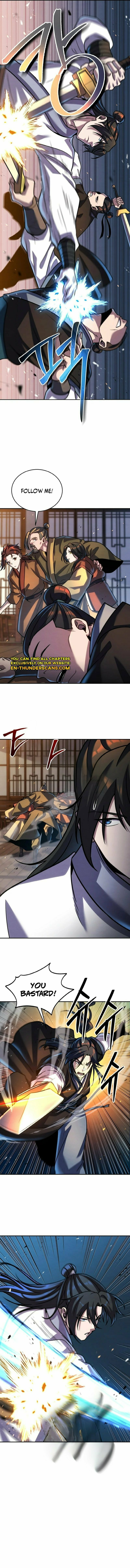 The Youngest Disciple of the Martial Arts Leader – Chapter 45 page 9