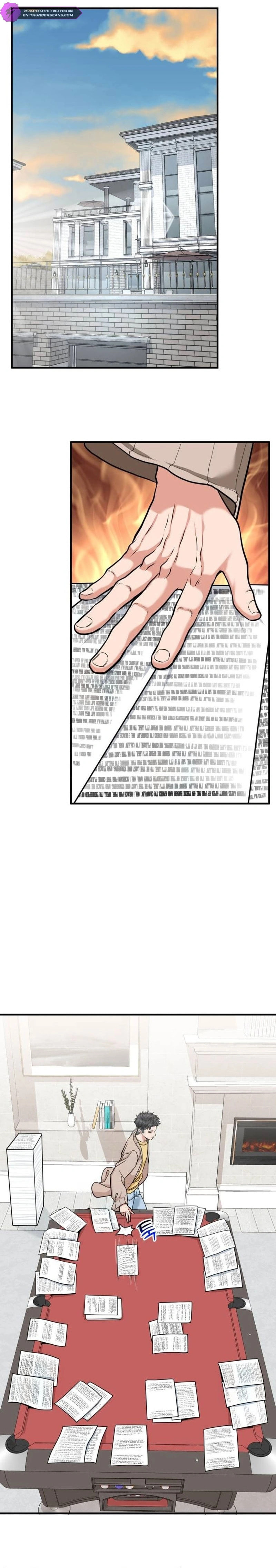 The Investor Who Sees The Future – Chapter 21 page 14