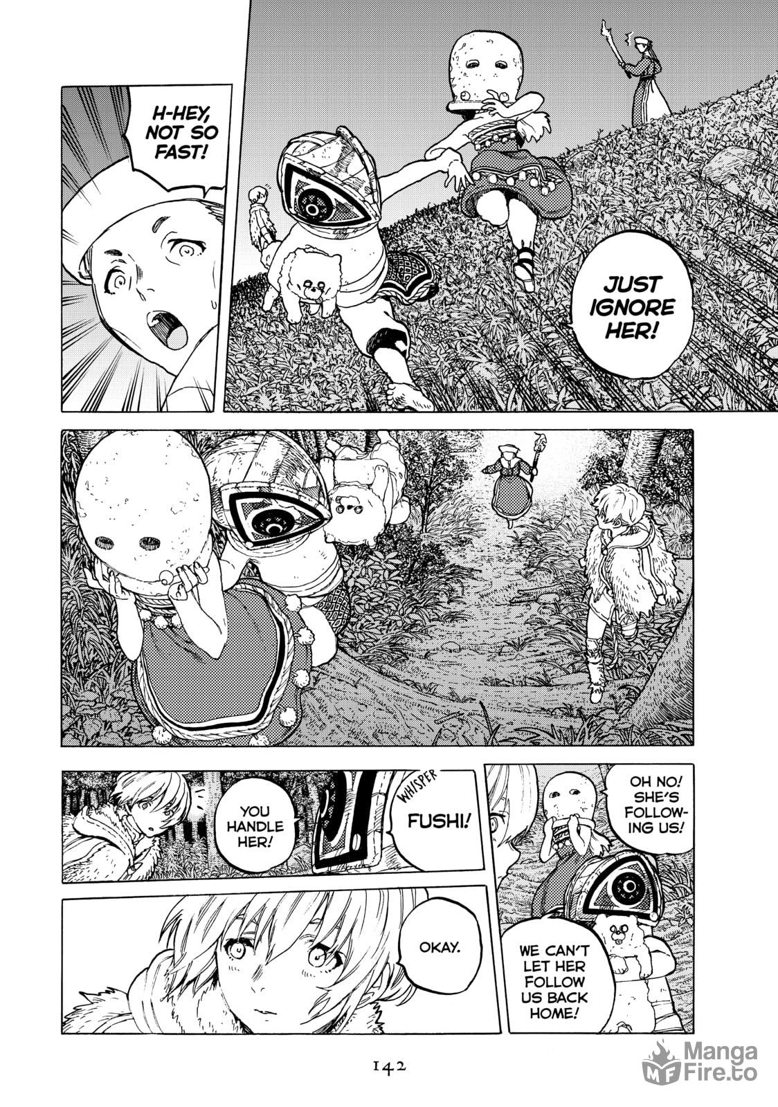 An Encounter Before Returning Home page 11