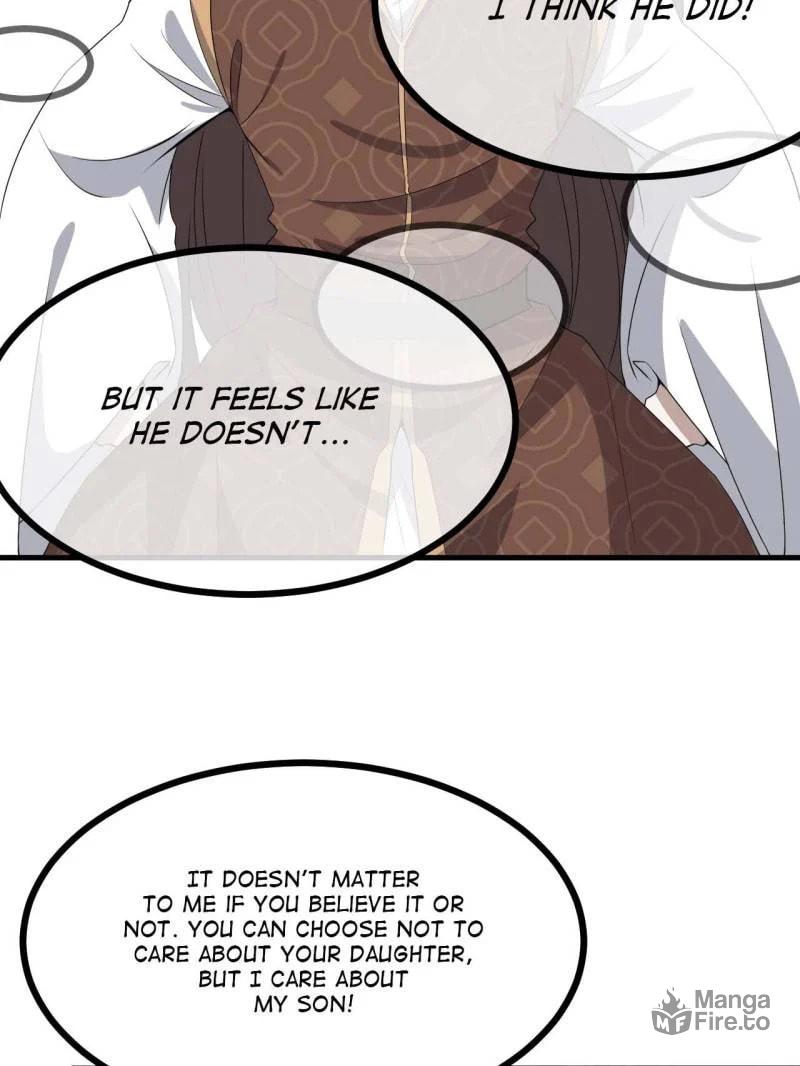 My Son, Quickly Rely On Your Father's Prestige – Chapter 47 page 32