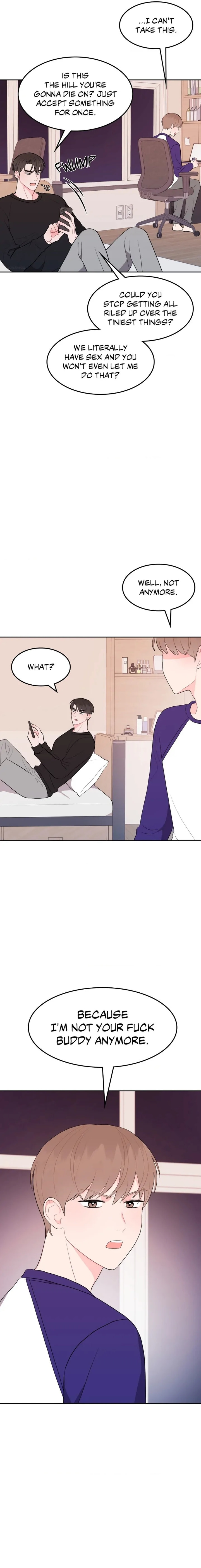 Can't Think Straight – Chapter 40 page 12
