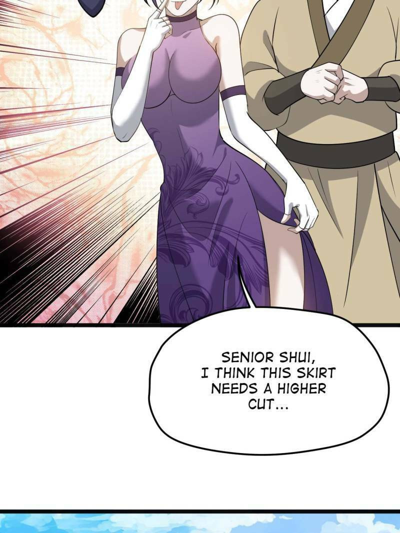 My Son, Quickly Rely On Your Father's Prestige – Chapter 54 page 22