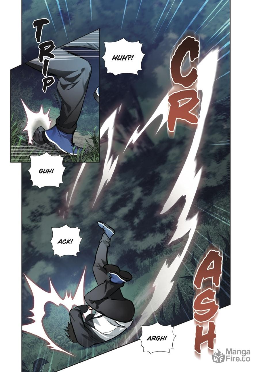 SSS-Class Revival Hunter (Book Version) – Chapter 6 page 2