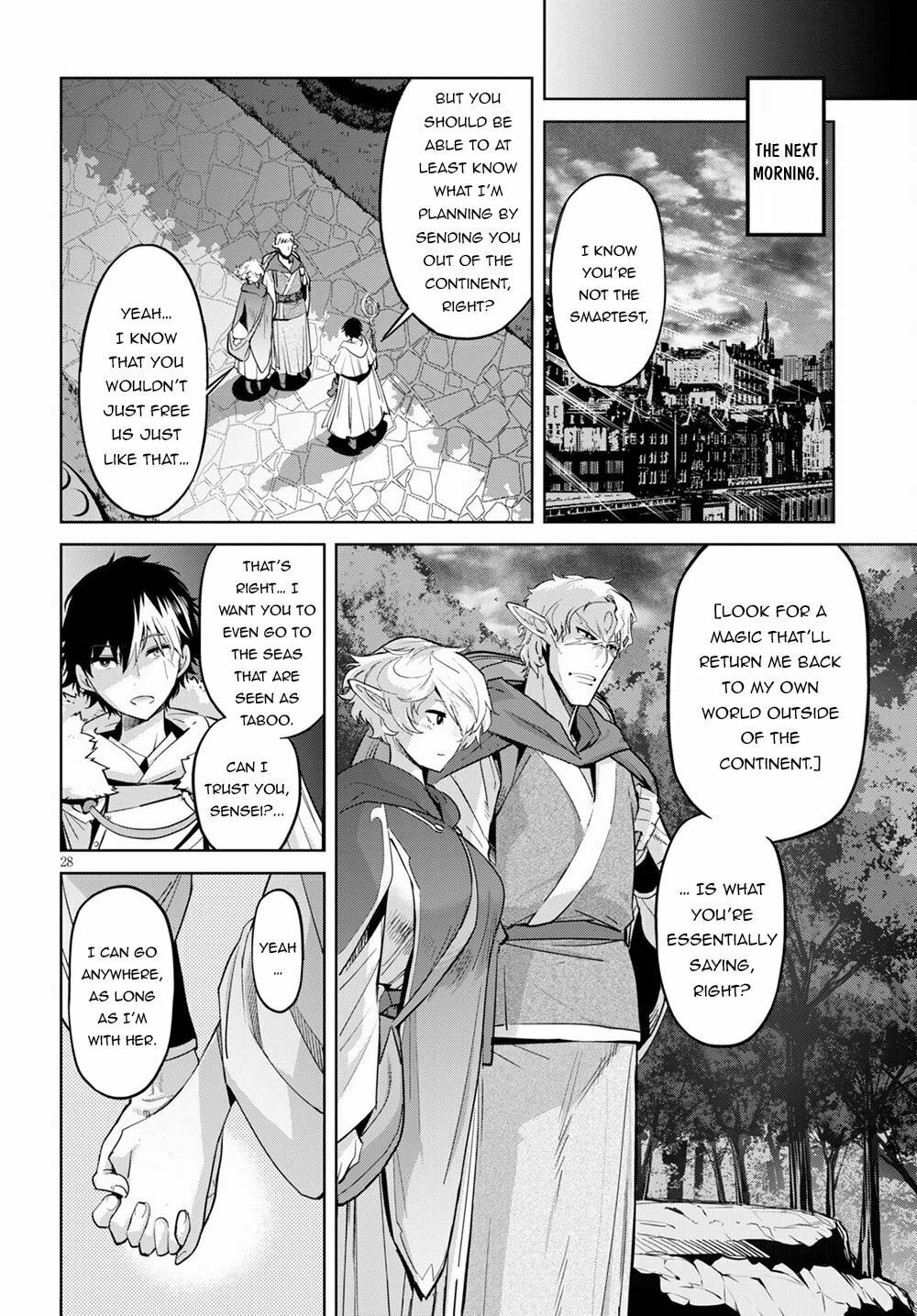 A Trip Through Life page 28
