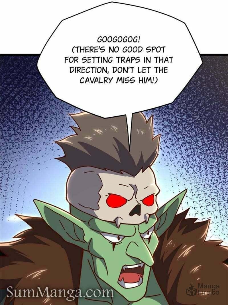 Ancient God's Chosen Warriors – Chapter 24 page 26