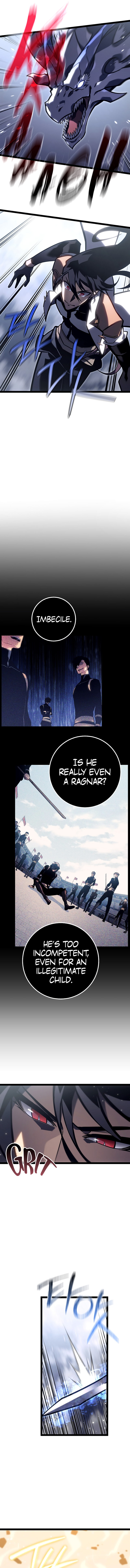 Regressed life of the Sword Clan’s Ignoble Reincarnator – Chapter 39 page 4