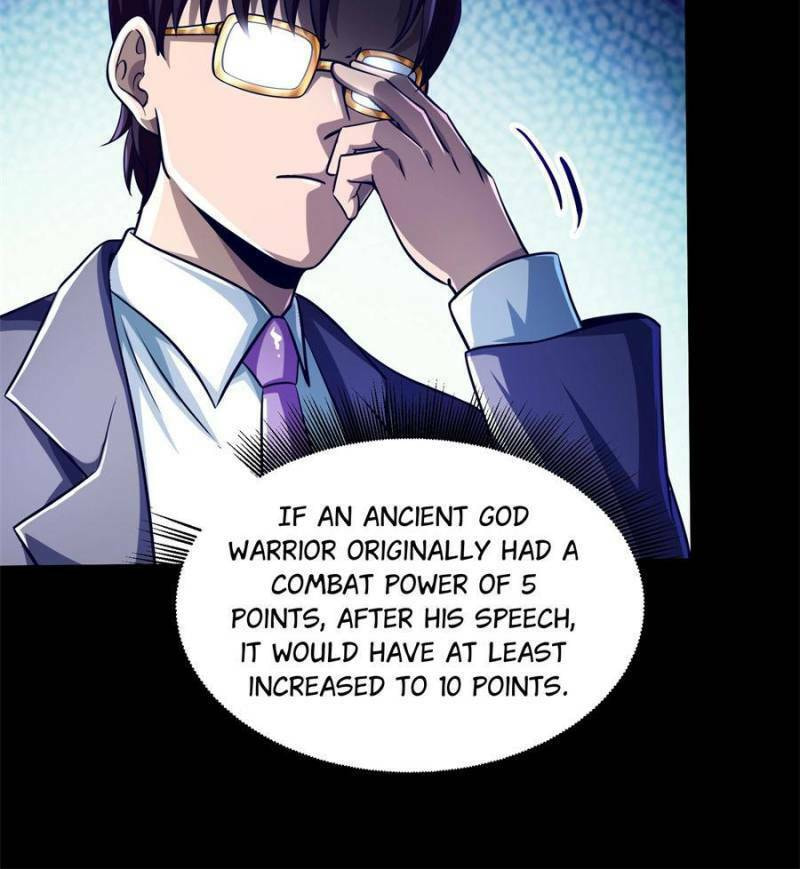 Ancient God's Chosen Warriors – Chapter 45 page 6