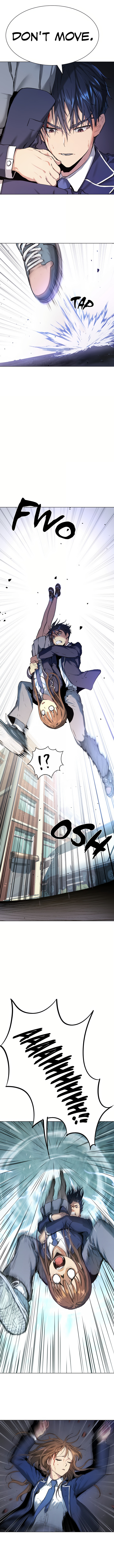 Oh! Dangun – Chapter 3 page 12