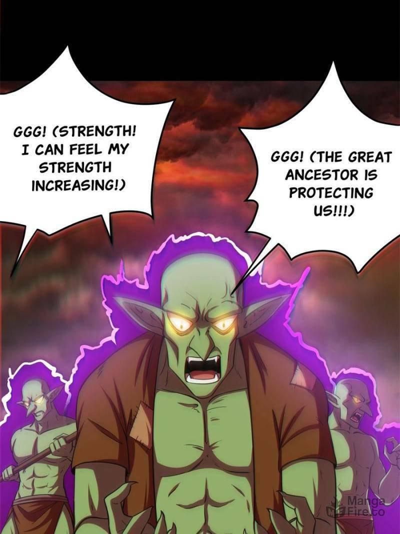 Ancient God's Chosen Warriors – Chapter 45 page 29