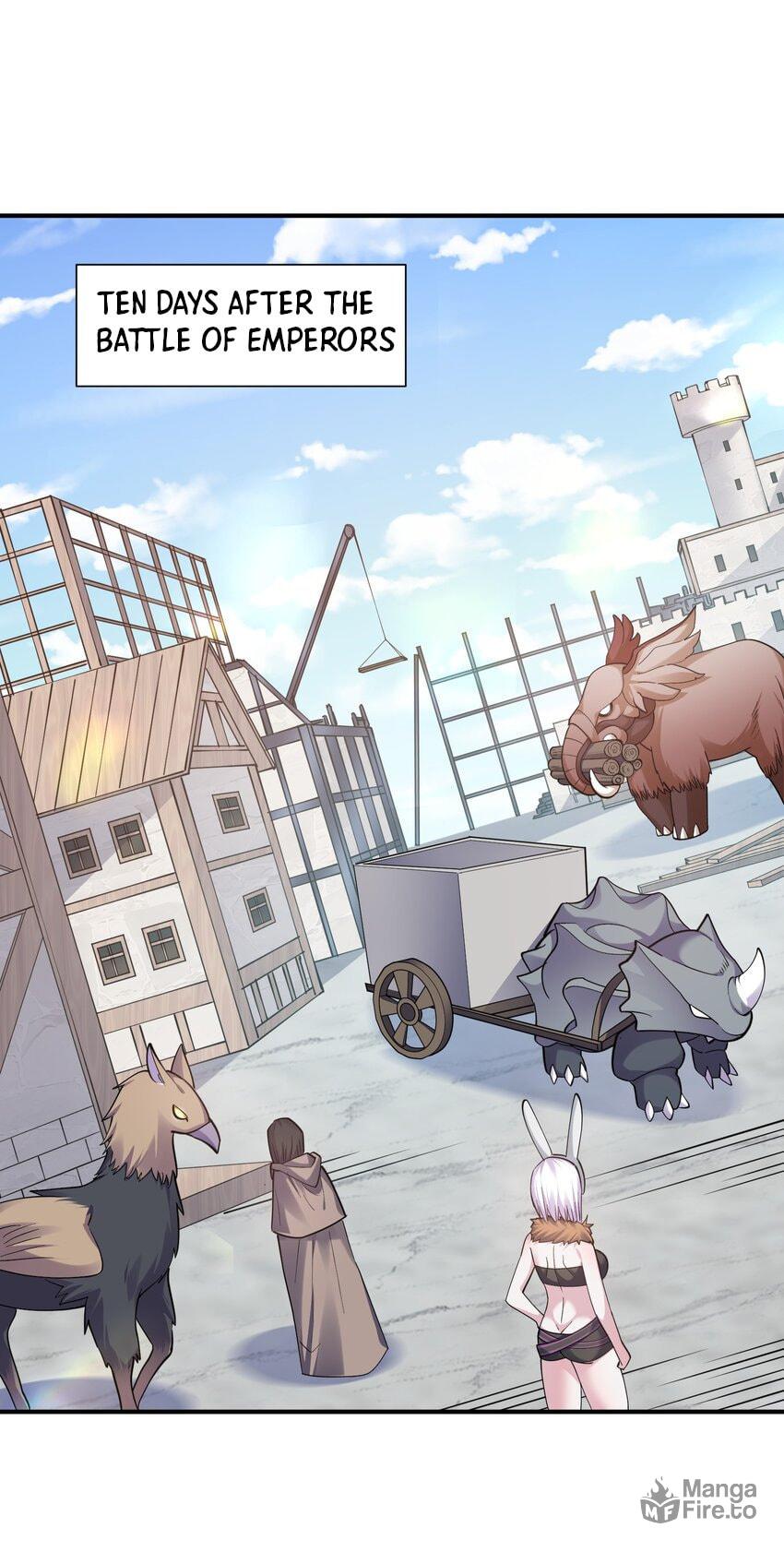 I Look Too Much Like the Boss and the World Actually Believes It – Chapter 49 page 2